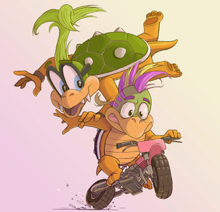 Illustration for article titled Best Video Game Fan Art This Week